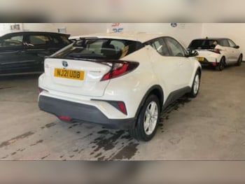 Used Toyota C-HR 2021 for sale - 75944408: Photo
