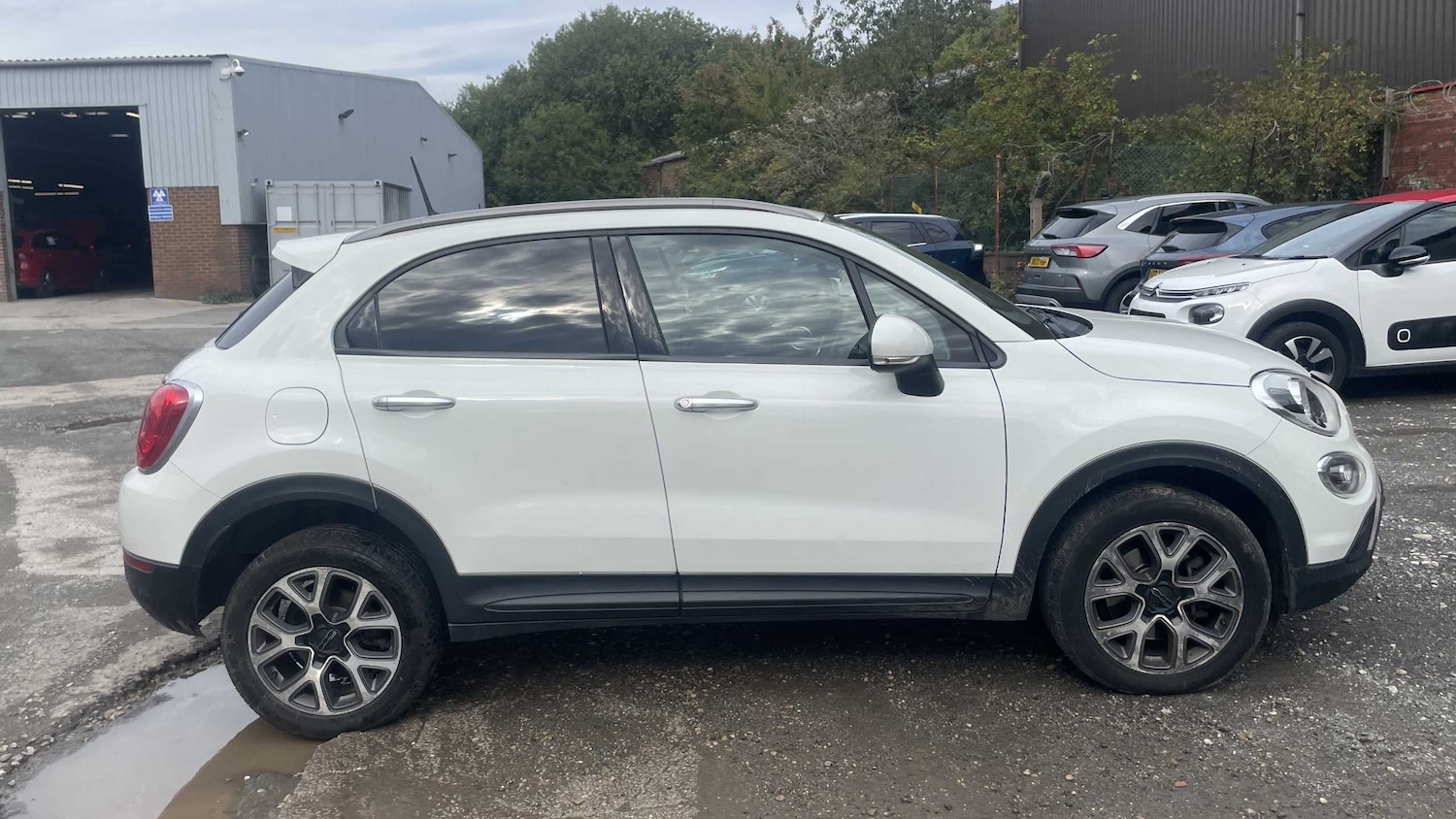 Used Fiat 500X 2016 for sale - 76170057: Photo 12