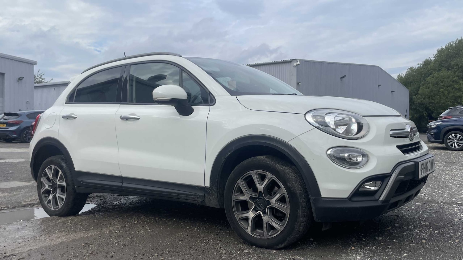 Used Fiat 500X 2016 for sale - 76170057: Photo 13