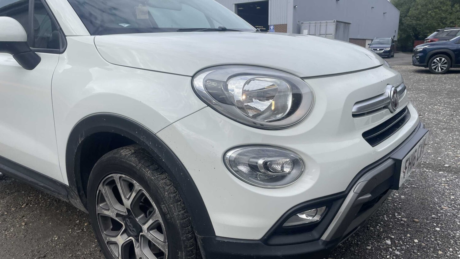 Used Fiat 500X 2016 for sale - 76170057: Photo 14