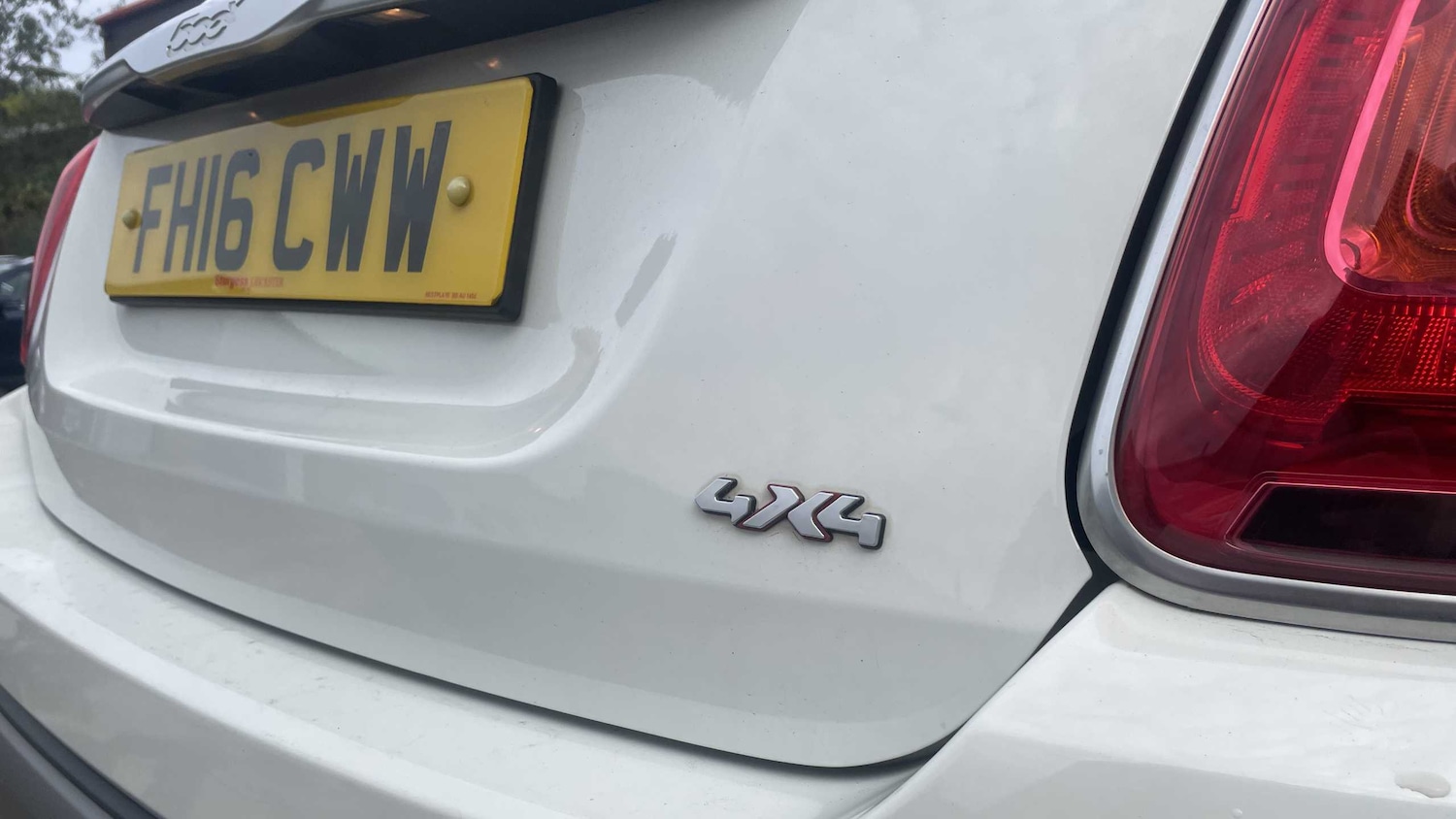 Used Fiat 500X 2016 for sale - 76170057: Photo 15