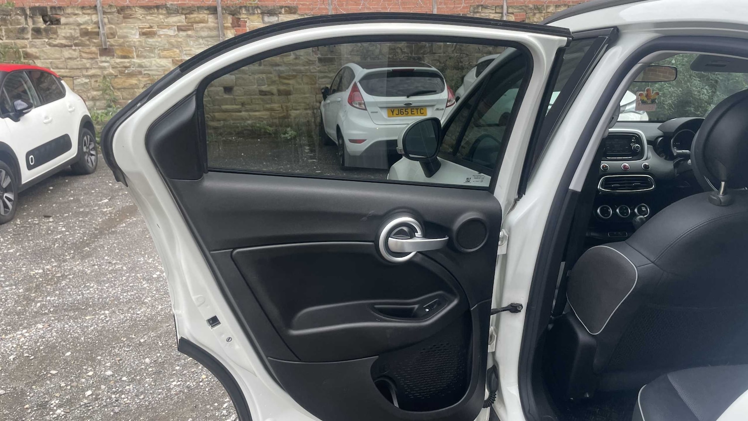 Used Fiat 500X 2016 for sale - 76170057: Photo 18