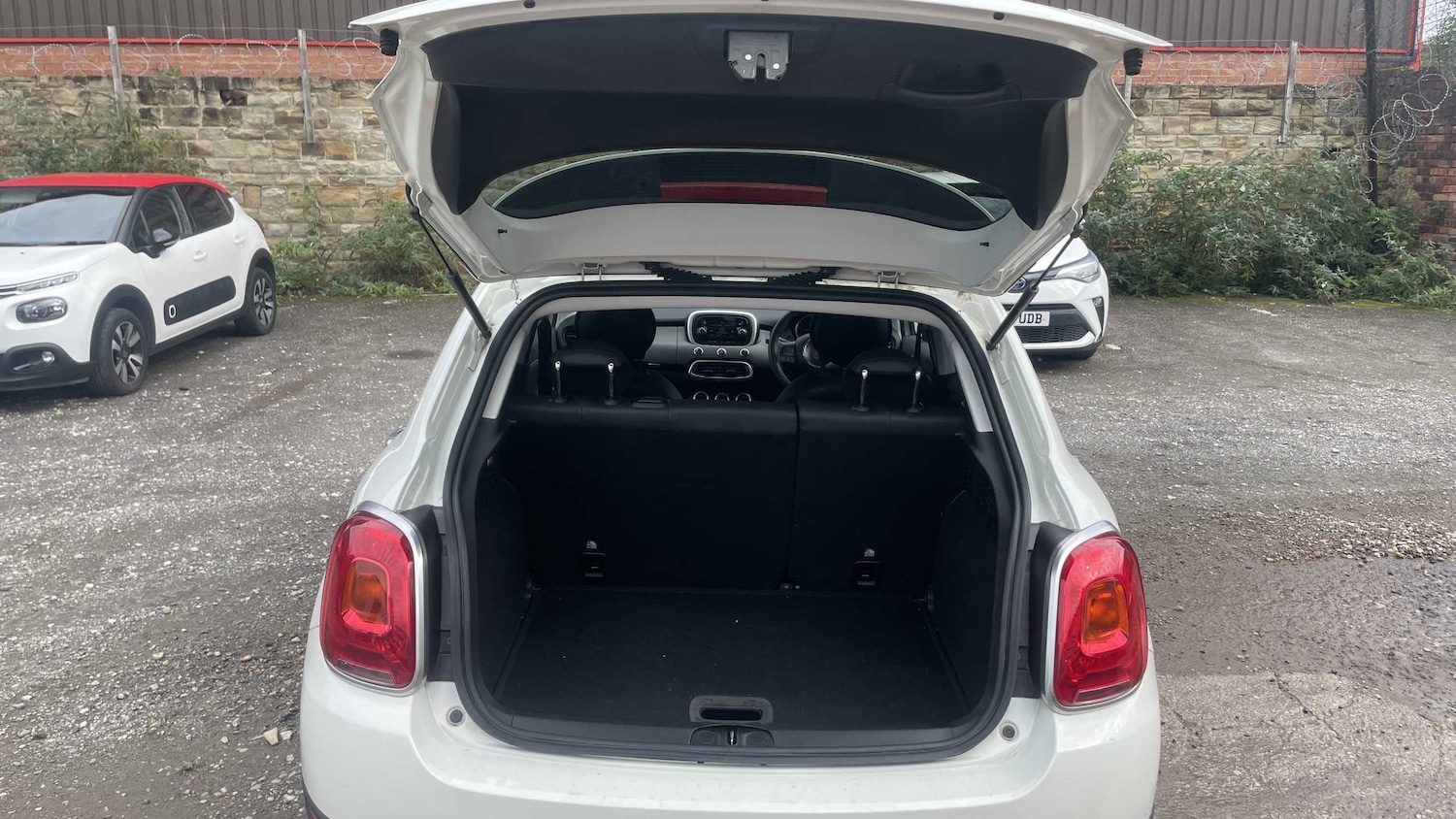 Used Fiat 500X 2016 for sale - 76170057: Photo 19