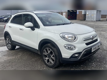 2016 - 2.0 Multijet 4x4 Cross 5dr Auto