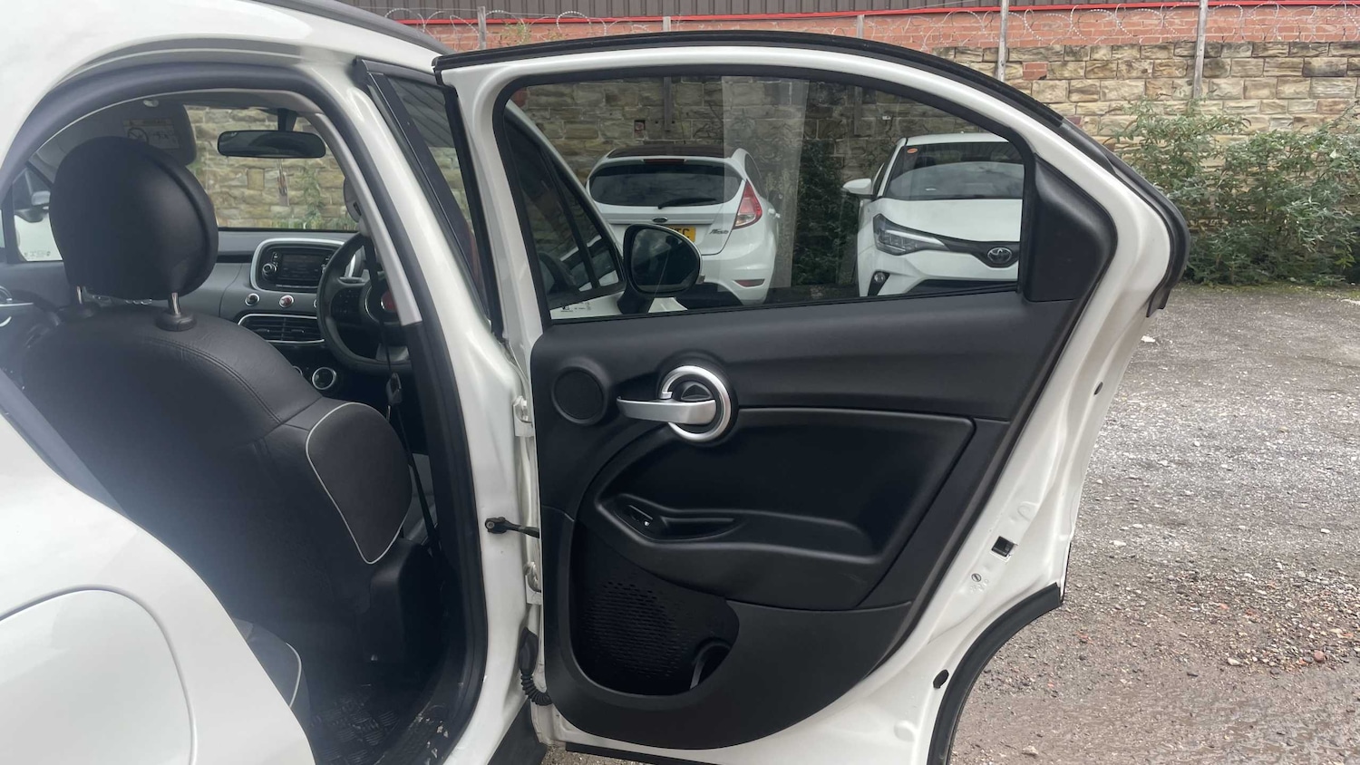 Used Fiat 500X 2016 for sale - 76170057: Photo 21