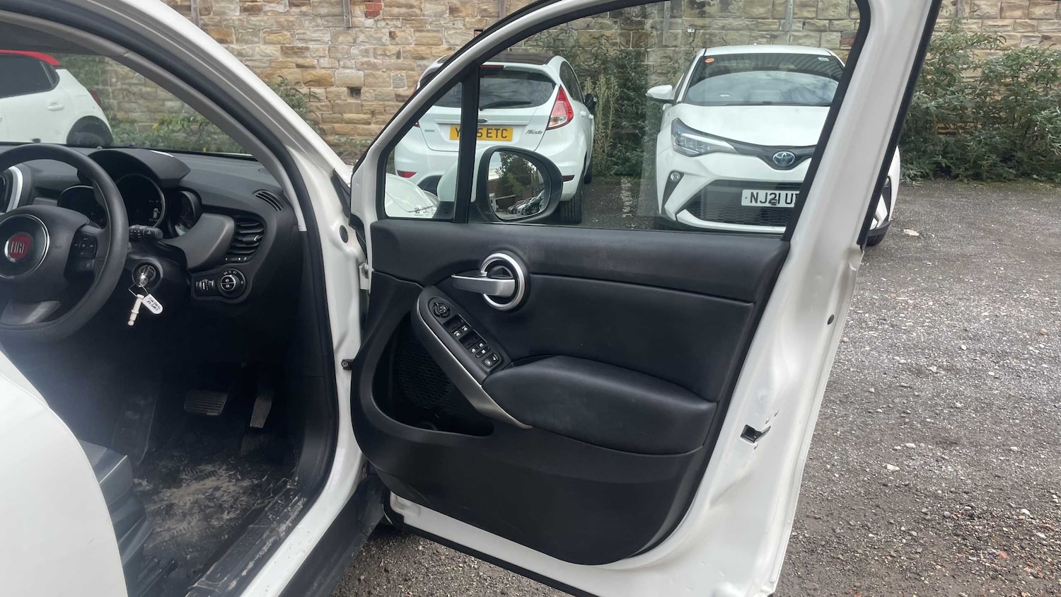 Used Fiat 500X 2016 for sale - 76170057: Photo 22