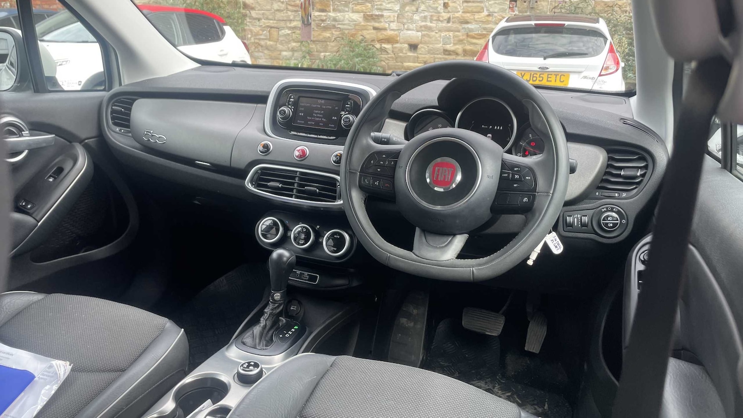 Used Fiat 500X 2016 for sale - 76170057: Photo 25