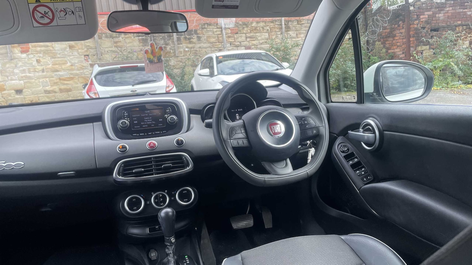 Used Fiat 500X 2016 for sale - 76170057: Photo 26