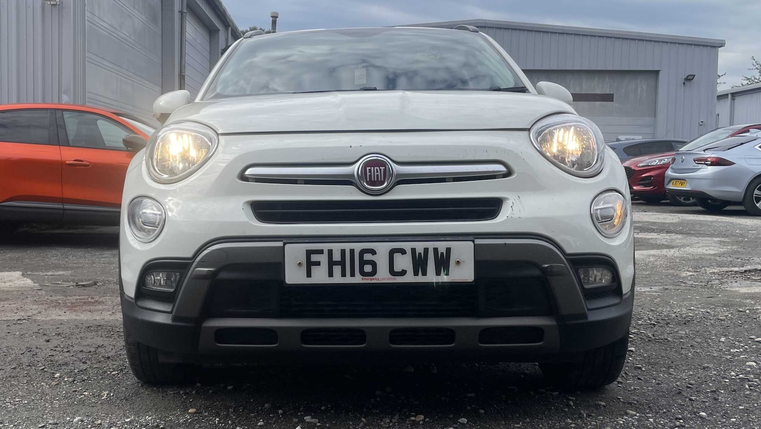 Used Fiat 500X 2016 for sale - 76170057: Photo 3
