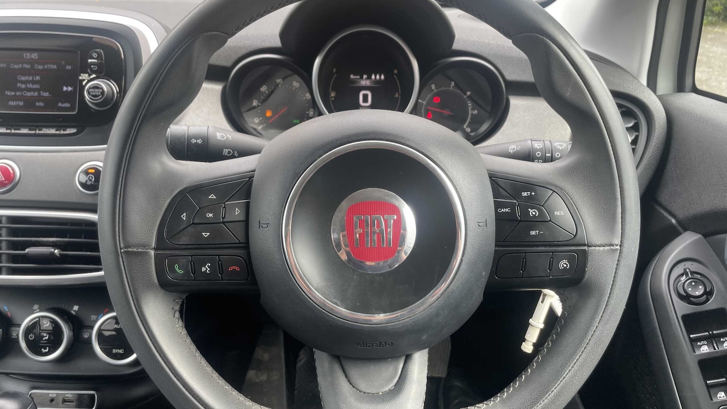 Used Fiat 500X 2016 for sale - 76170057: Photo 34