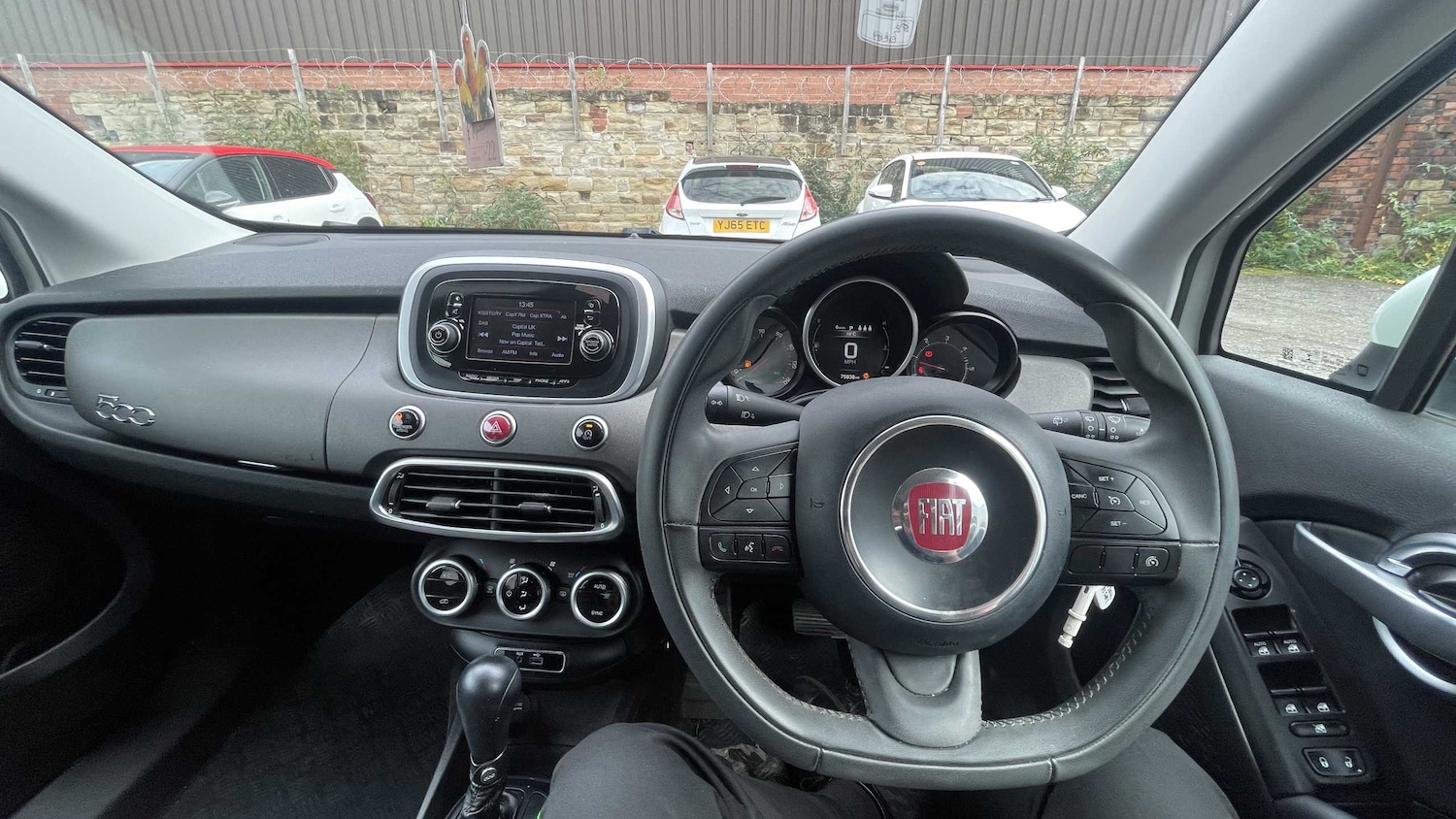 Used Fiat 500X 2016 for sale - 76170057: Photo 35