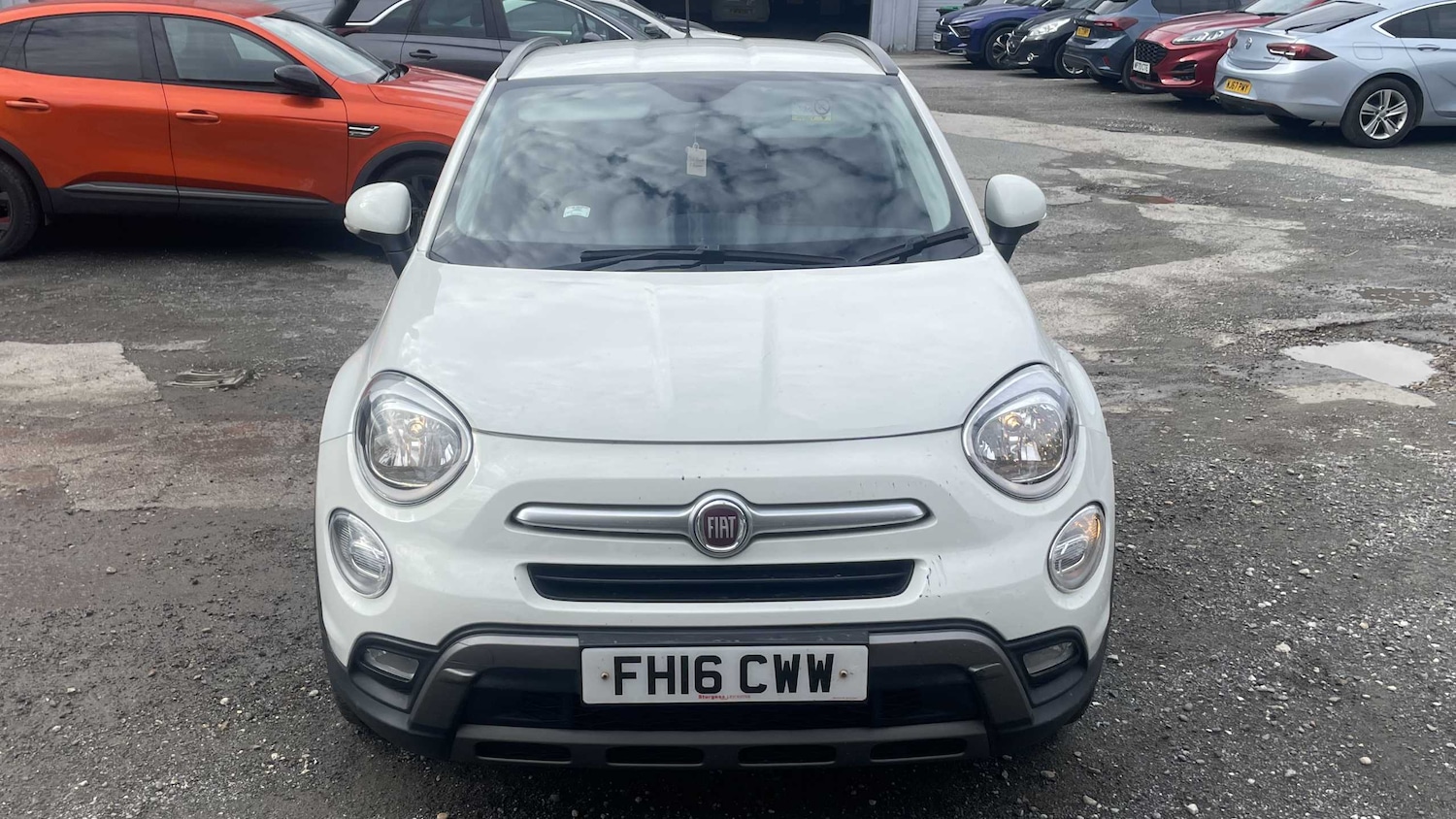 Used Fiat 500X 2016 for sale - 76170057: Photo 4
