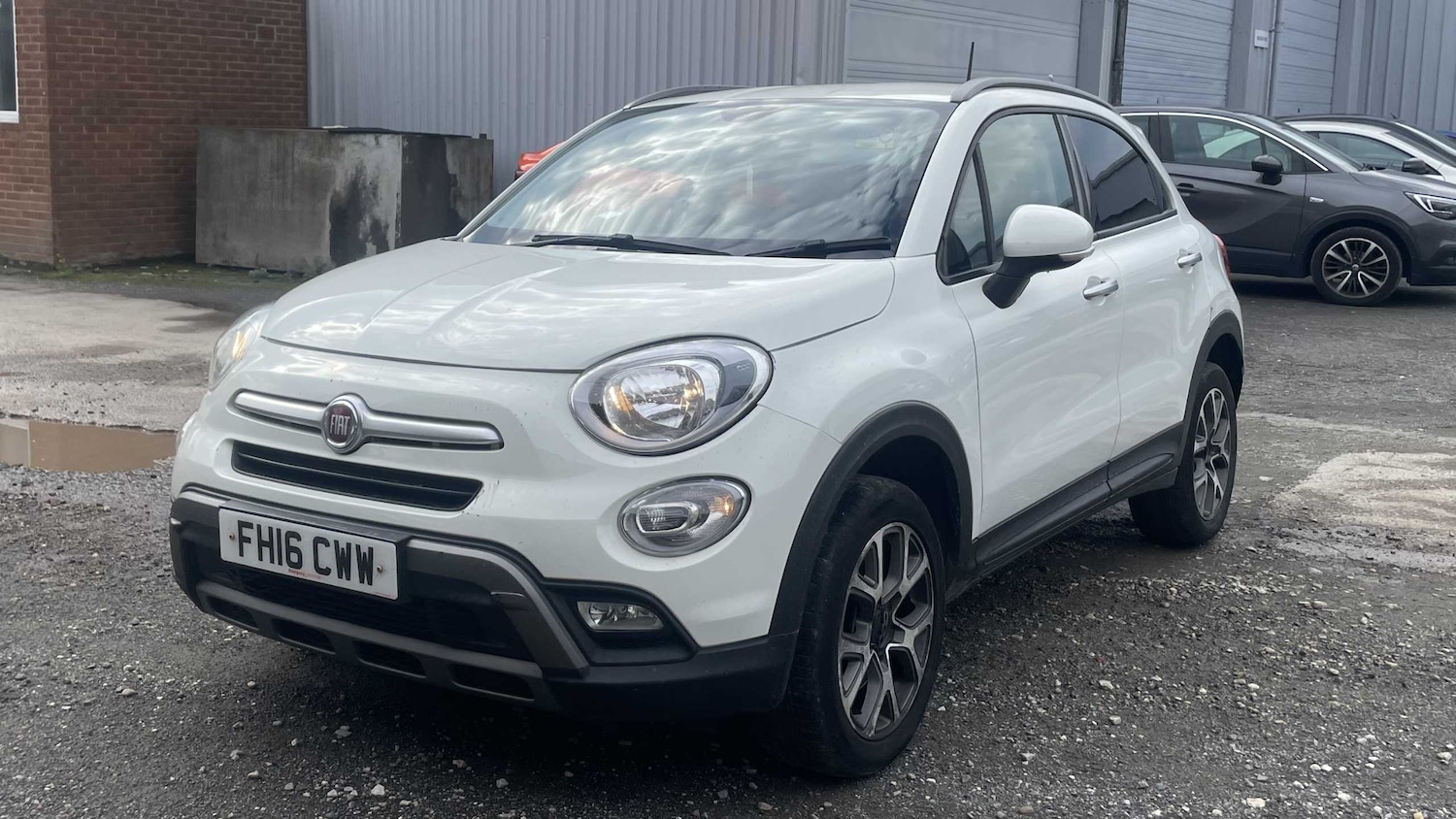 Used Fiat 500X 2016 for sale - 76170057: Photo 5