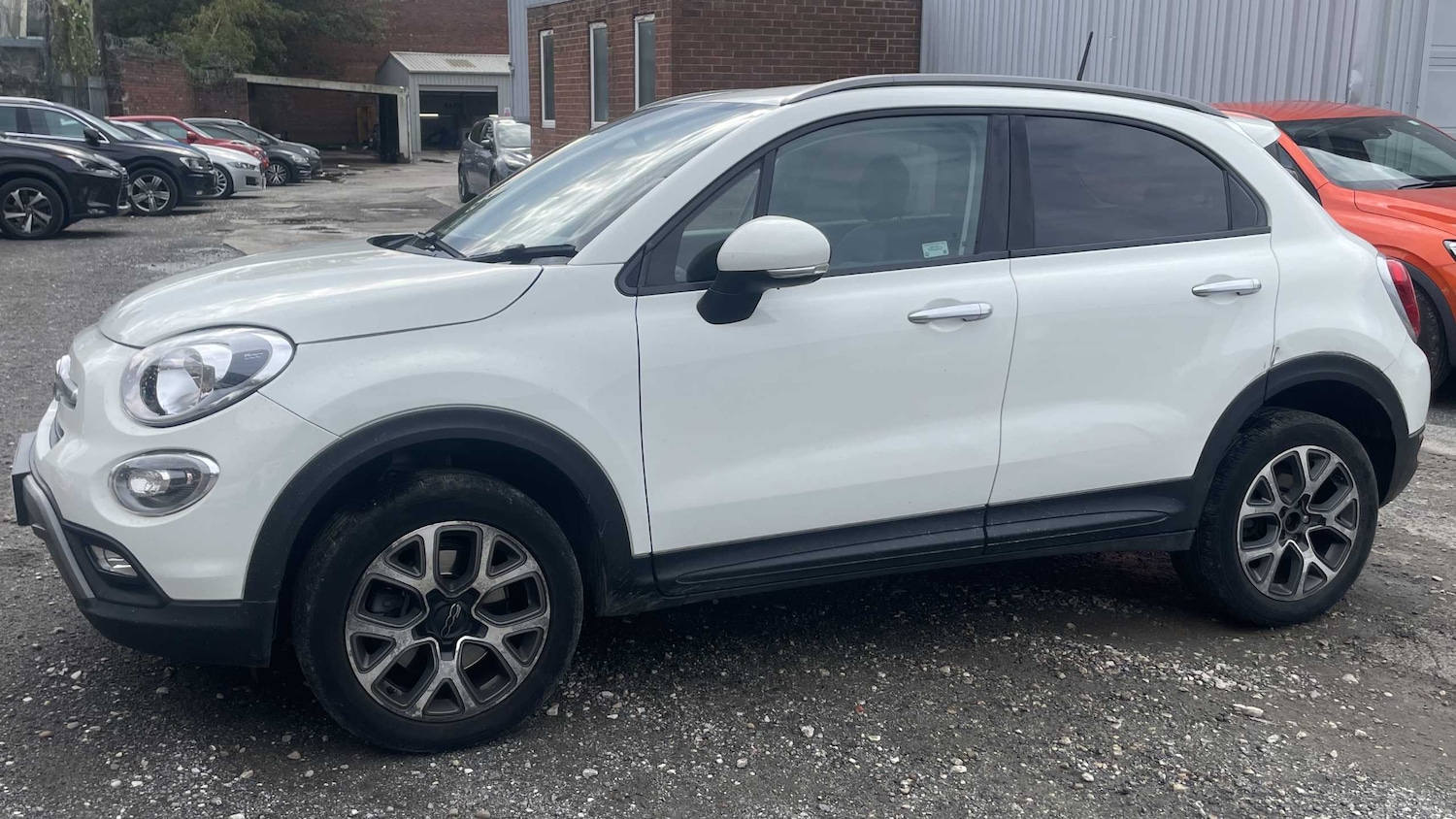 Used Fiat 500X 2016 for sale - 76170057: Photo 6