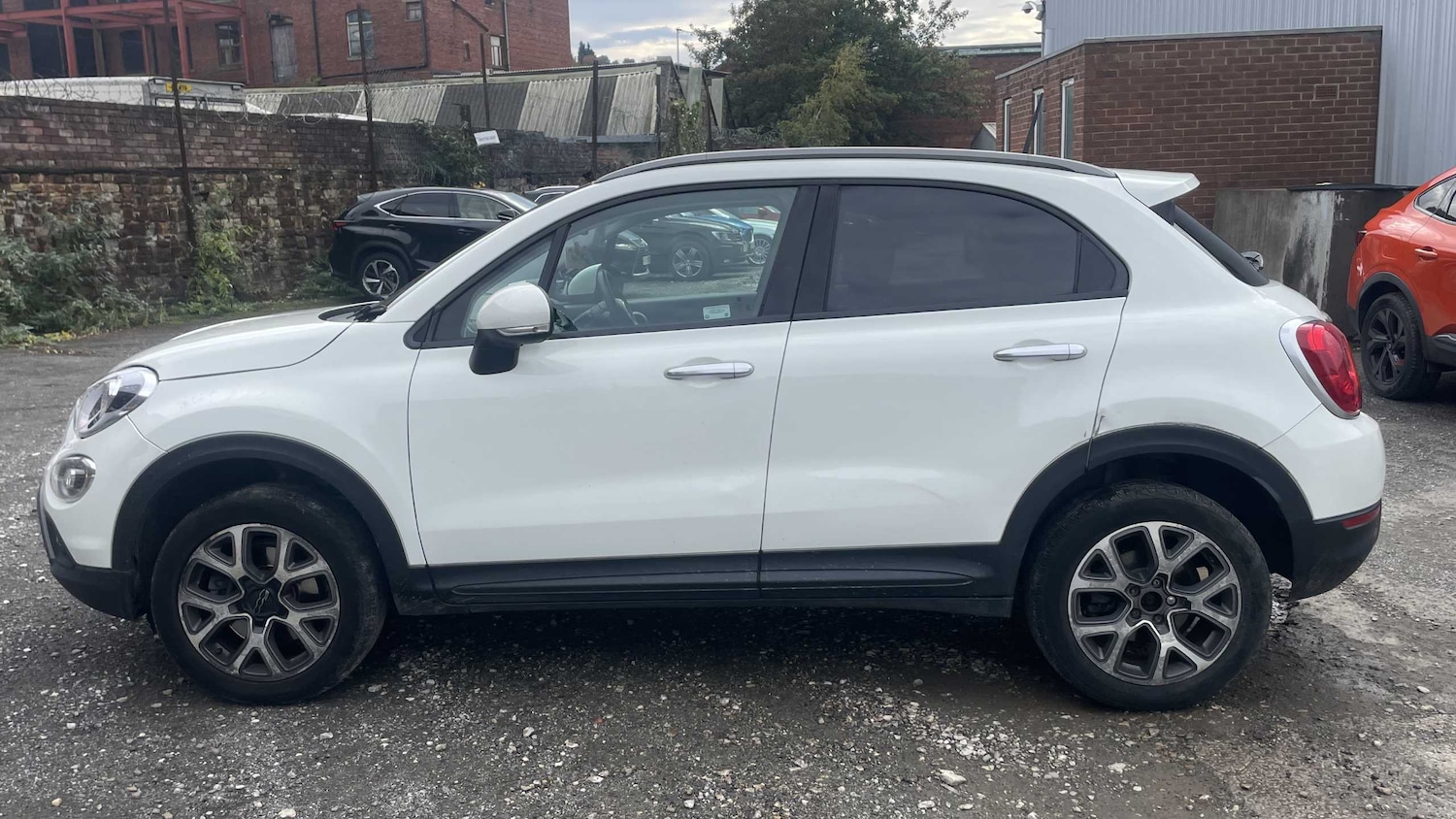 Used Fiat 500X 2016 for sale - 76170057: Photo 7