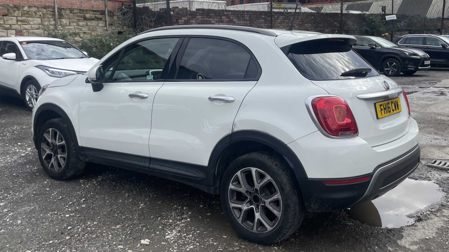 Used Fiat 500X 2016 for sale - 76170057: Photo 8