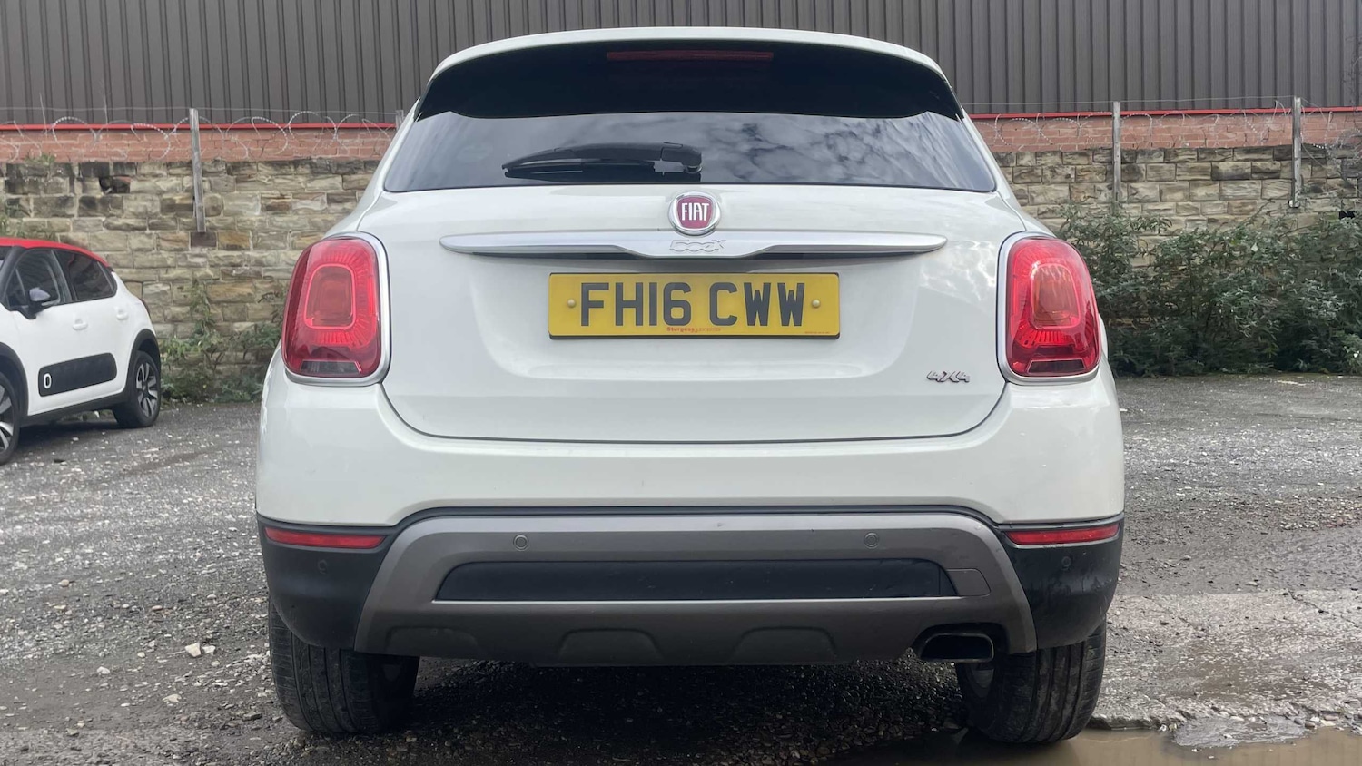 Used Fiat 500X 2016 for sale - 76170057: Photo 9