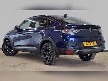 Used Renault Arkana 2023 for sale - 75903486: Photo