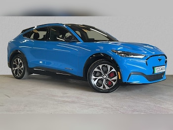 216kW Premium 91kWh RWD 5dr Auto [Tech+]