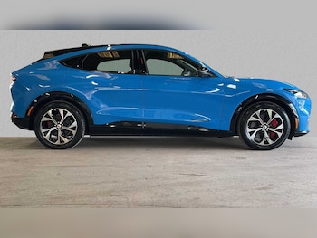 Used Ford Mustang Mach-E 2025 for sale - 75813147: Photo