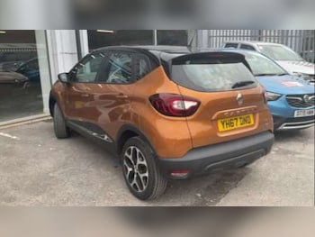 Used Renault Captur 2017 for sale - 75944529: Photo
