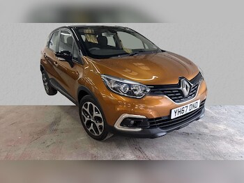 Used Renault Captur 2017 for sale - 75944529: Photo
