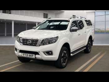 Used Nissan Navara 2021 for sale - 75013726: Photo