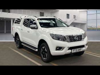 Used Nissan Navara 2021 for sale - 75013726: Photo