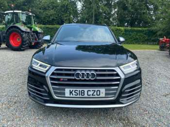Used Audi SQ5 2018 for sale - 74990555: Photo