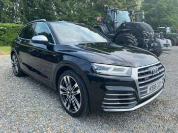 Used Audi SQ5 2018 for sale - 74990555: Photo