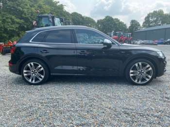 Used Audi SQ5 2018 for sale - 74990555: Photo