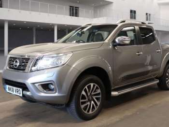Used Nissan Navara 2018 for sale - 75290773: Photo