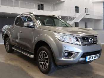 Used Nissan Navara 2018 for sale - 75290773: Photo