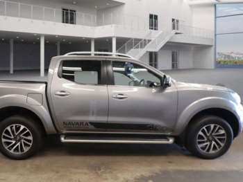 Used Nissan Navara 2018 for sale - 75290773: Photo