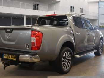 Used Nissan Navara 2018 for sale - 75290773: Photo