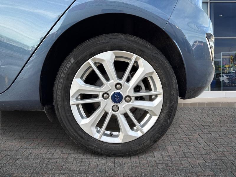 Used Ford Fiesta 2022 for sale - 77152104: Photo 10