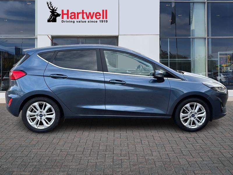 Used Ford Fiesta 2022 for sale - 77152104: Photo 2
