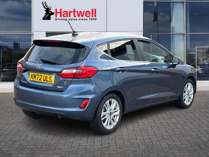 Used Ford Fiesta 2022 for sale - 77152104: Photo 4