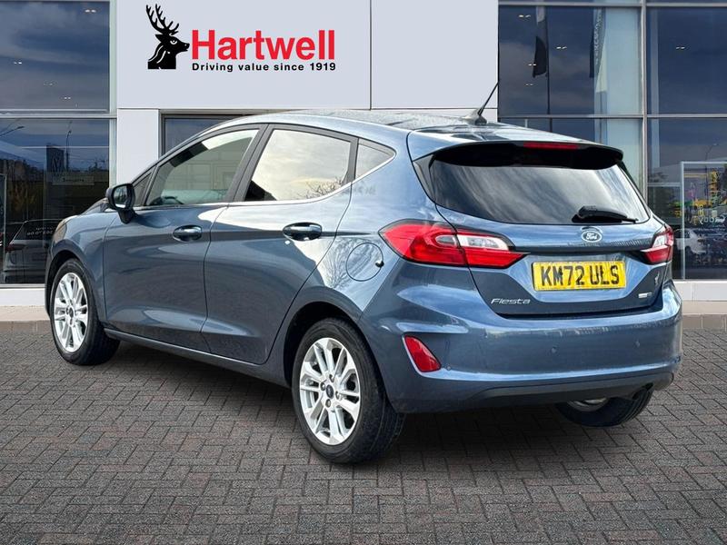 Used Ford Fiesta 2022 for sale - 77152104: Photo 6