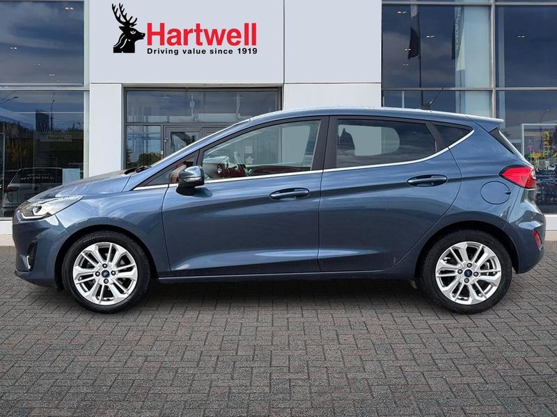 Used Ford Fiesta 2022 for sale - 77152104: Photo 7