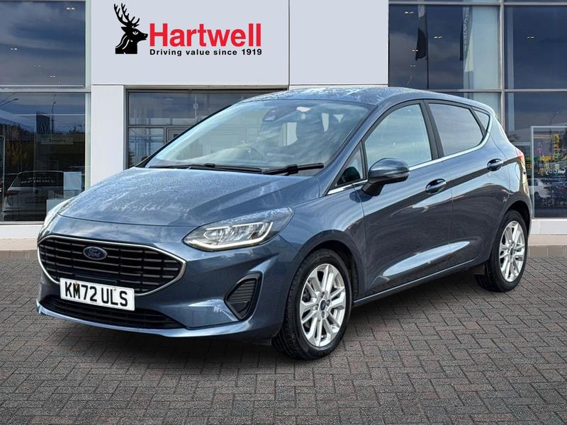 Used Ford Fiesta 2022 for sale - 77152104: Photo 8