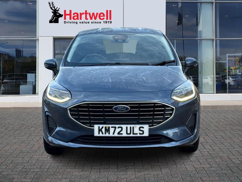 Used Ford Fiesta 2022 for sale - 77152104: Photo 9