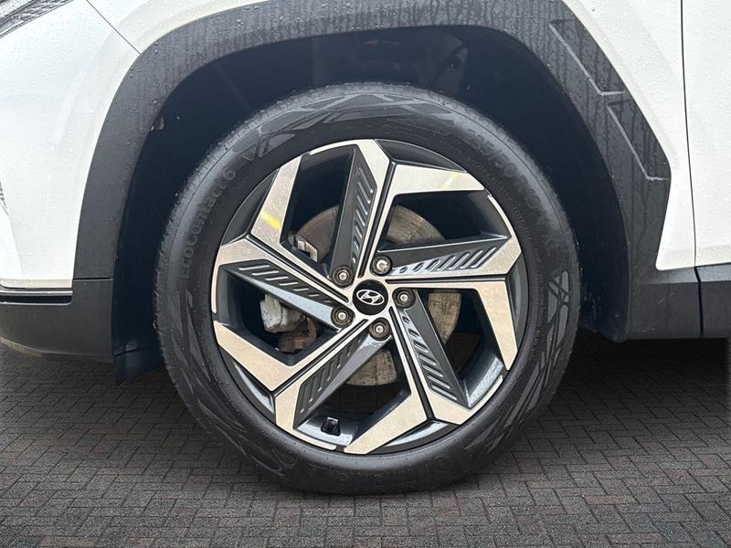 Used Hyundai TUCSON 2022 for sale - 76796995: Photo 10