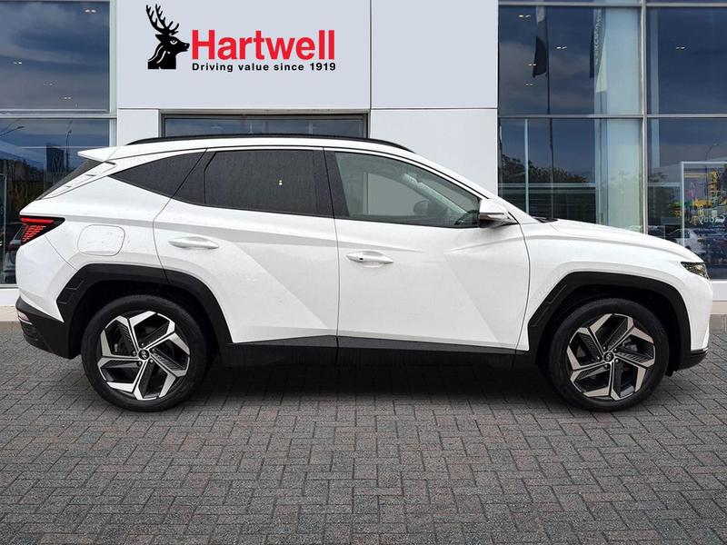 Used Hyundai TUCSON 2022 for sale - 76796995: Photo 2