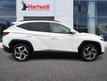Used Hyundai TUCSON 2022 for sale - 76796995: Photo