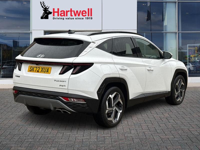 Used Hyundai TUCSON 2022 for sale - 76796995: Photo 4