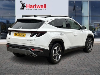 Used Hyundai TUCSON 2022 for sale - 76796995: Photo