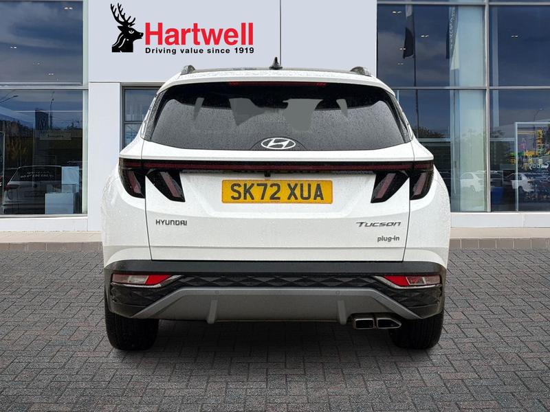 Used Hyundai TUCSON 2022 for sale - 76796995: Photo 5