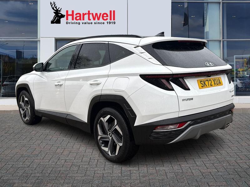 Used Hyundai TUCSON 2022 for sale - 76796995: Photo 6