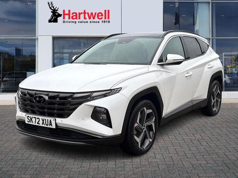 Used Hyundai TUCSON 2022 for sale - 76796995: Photo 8